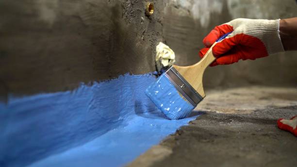 Commercial Waterproofing in Chapel Hill, NC